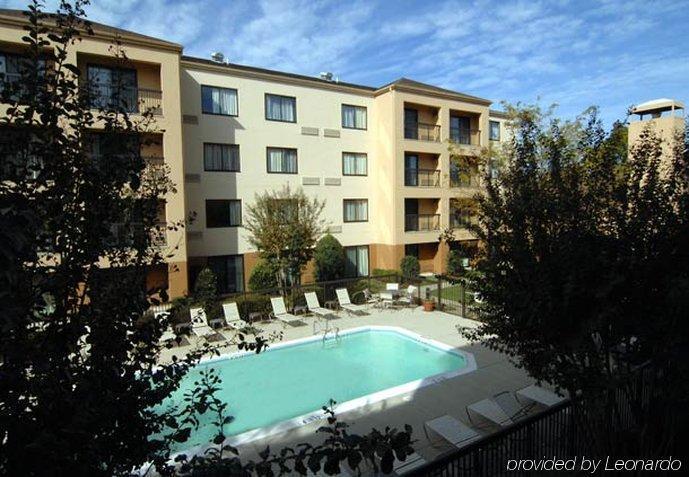 Courtyard Near Duke University/downtown 3* Durham